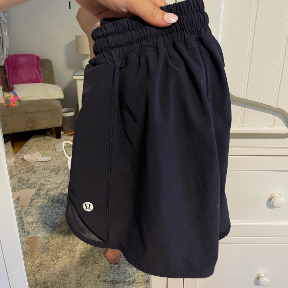 lululemon Hotty Hot Short